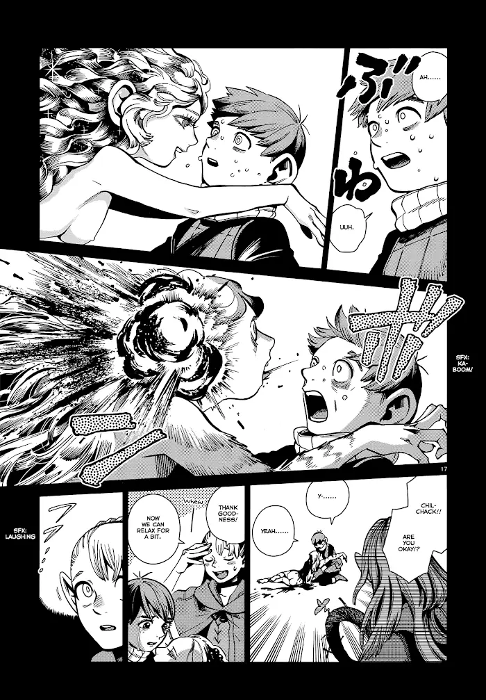 Delicious in Dungeon - Chapter 58 - Page 17