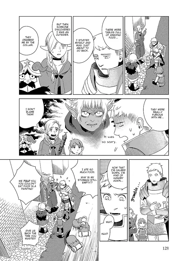 Delicious in Dungeon - Chapter 12 - Page 26