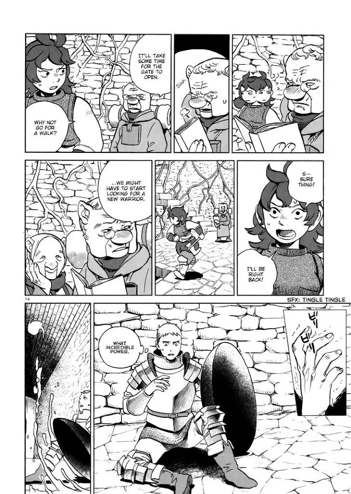Delicious in Dungeon - Chapter 20 - Page 14