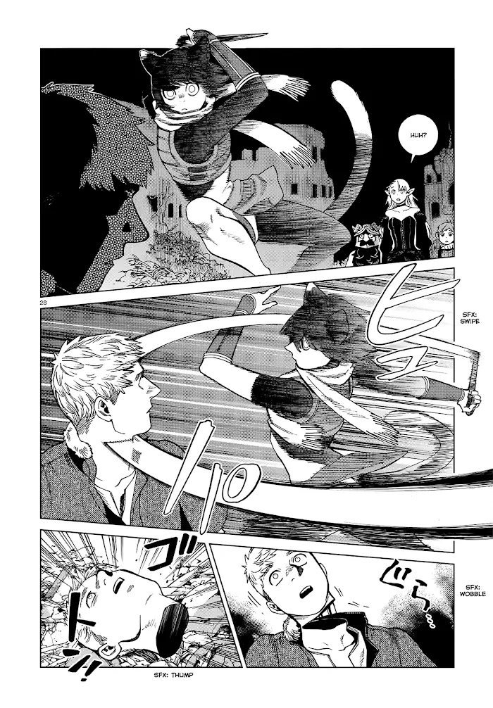 Delicious in Dungeon - Chapter 88 - Page 28