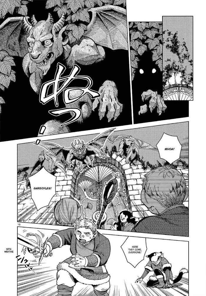 Delicious in Dungeon - Chapter 50 - Page 16