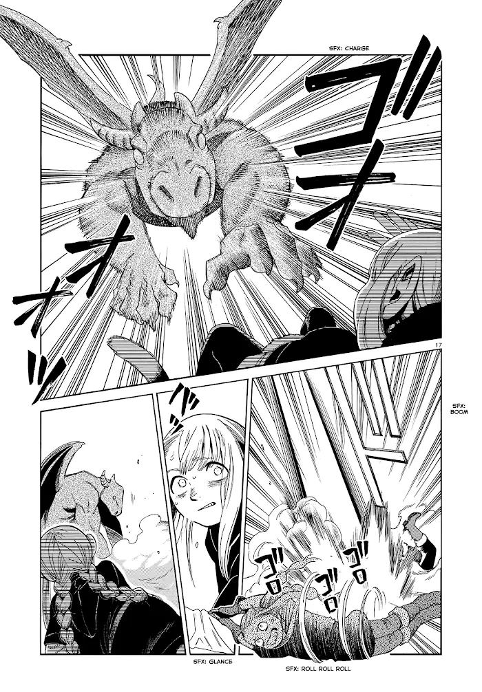 Delicious in Dungeon - Chapter 51 - Page 17