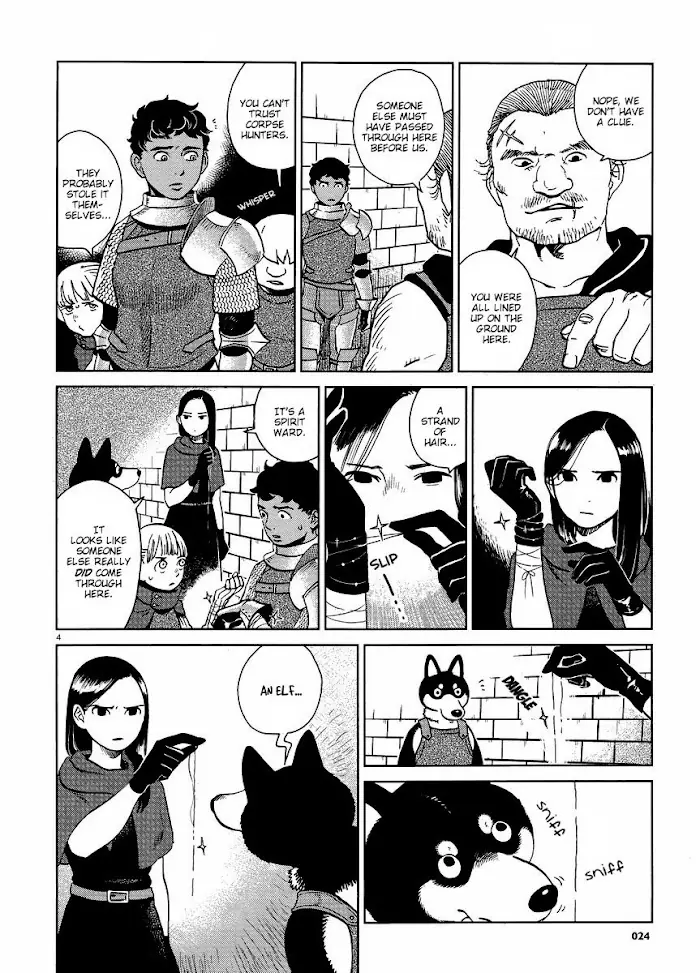 Delicious in Dungeon - Chapter 15 - Page 5