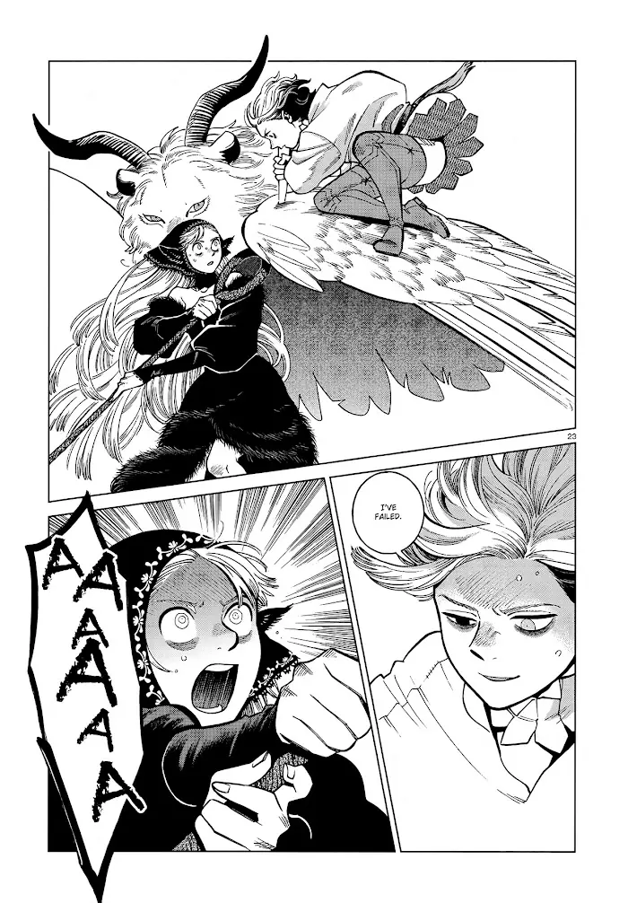 Delicious in Dungeon - Chapter 83 - Page 22