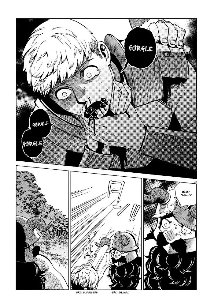 Delicious in Dungeon - Chapter 64 - Page 23