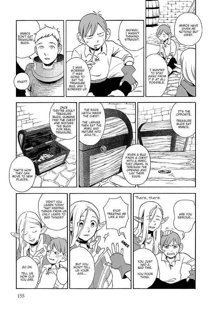 Delicious in Dungeon - Chapter 13 - Page 27
