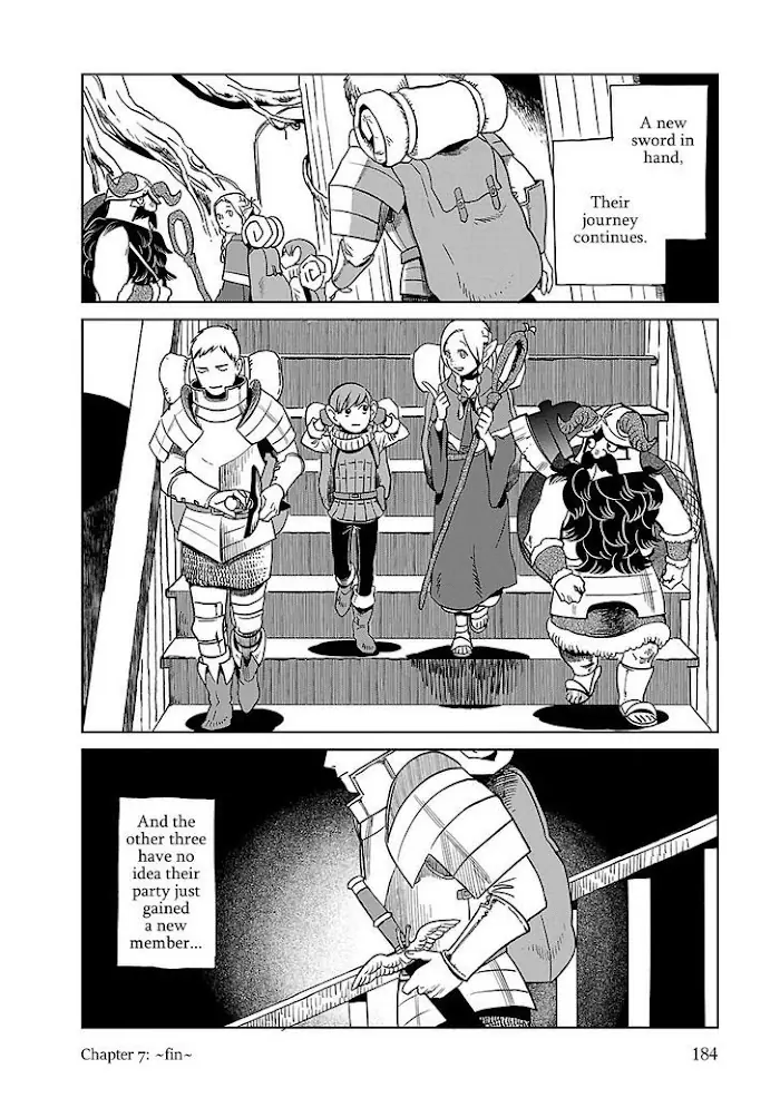 Delicious in Dungeon - Chapter 7 - Page 24