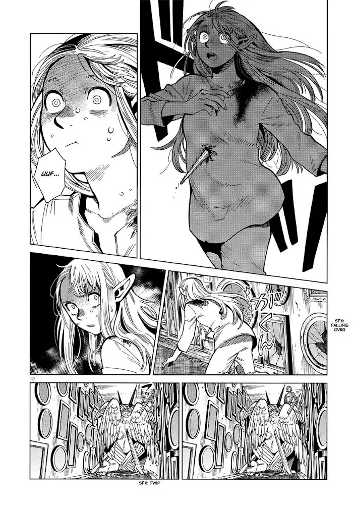 Delicious in Dungeon - Chapter 75 - Page 12