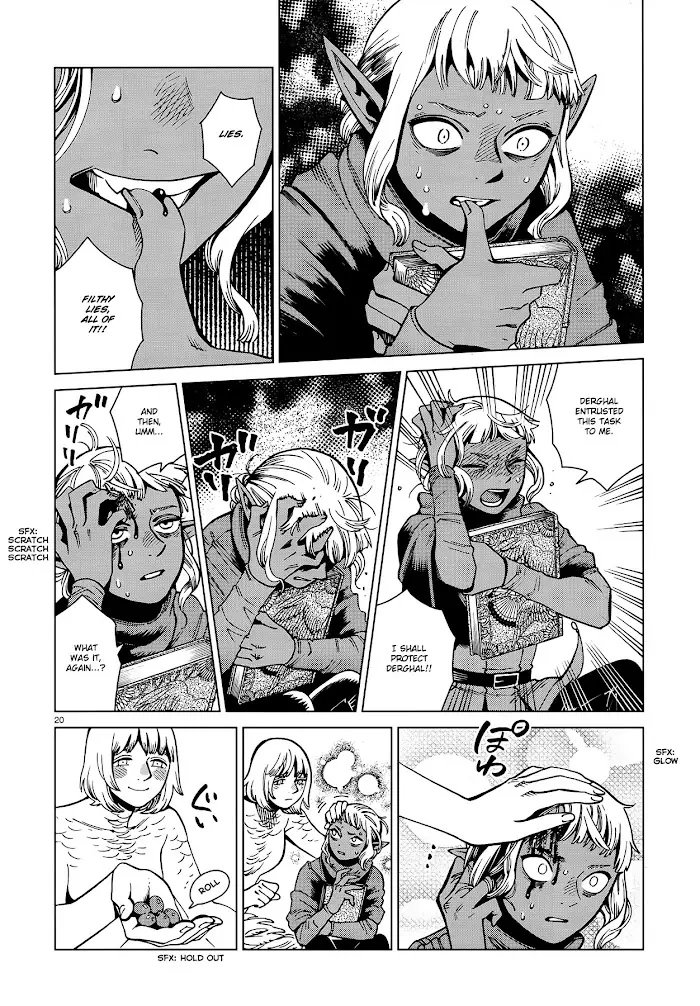 Delicious in Dungeon - Chapter 66 - Page 20