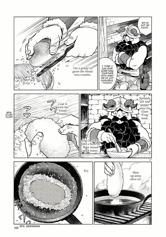 Delicious in Dungeon - Chapter 23 - Page 17
