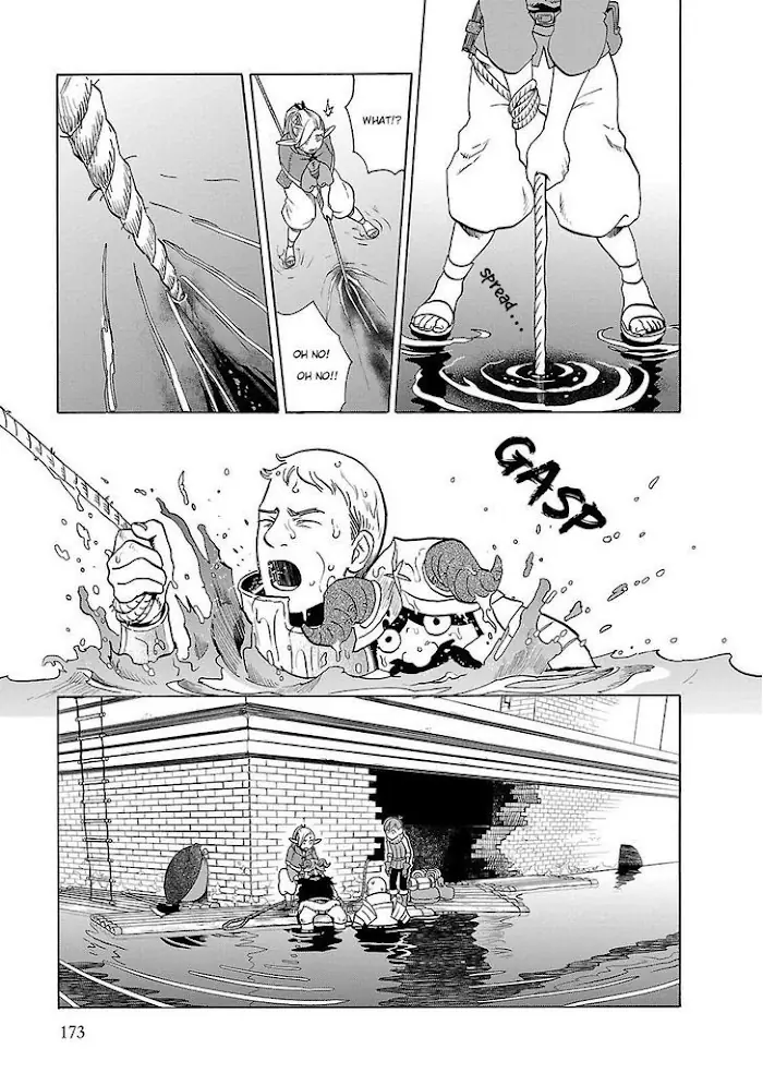 Delicious in Dungeon - Chapter 14 - Page 17