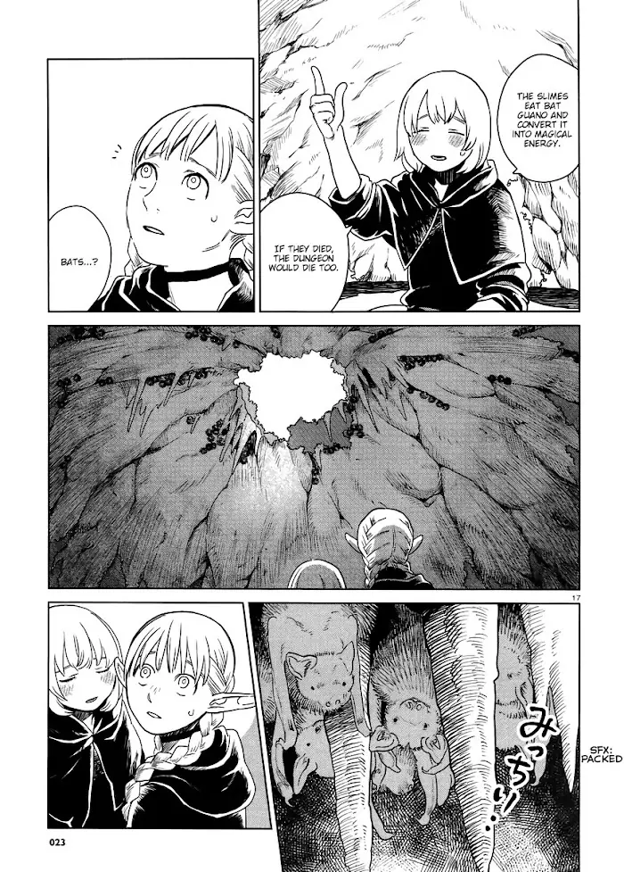 Delicious in Dungeon - Chapter 17 - Page 17