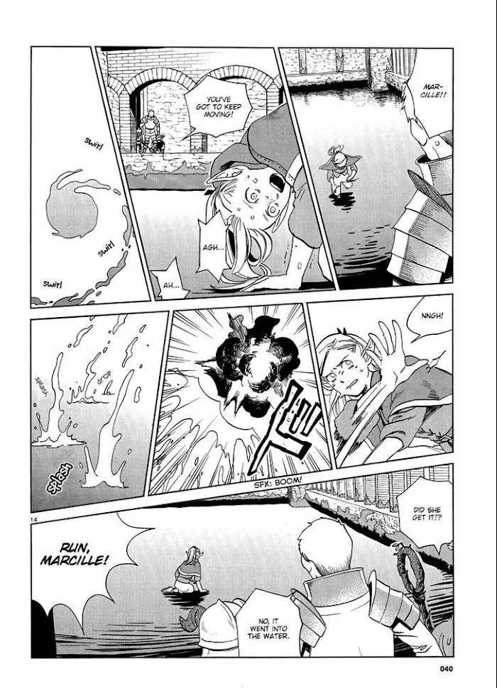 Delicious in Dungeon - Chapter 18 - Page 14