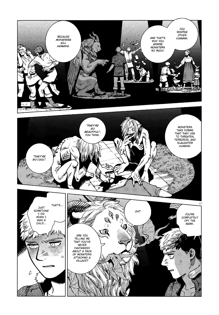 Delicious in Dungeon - Chapter 88 - Page 17