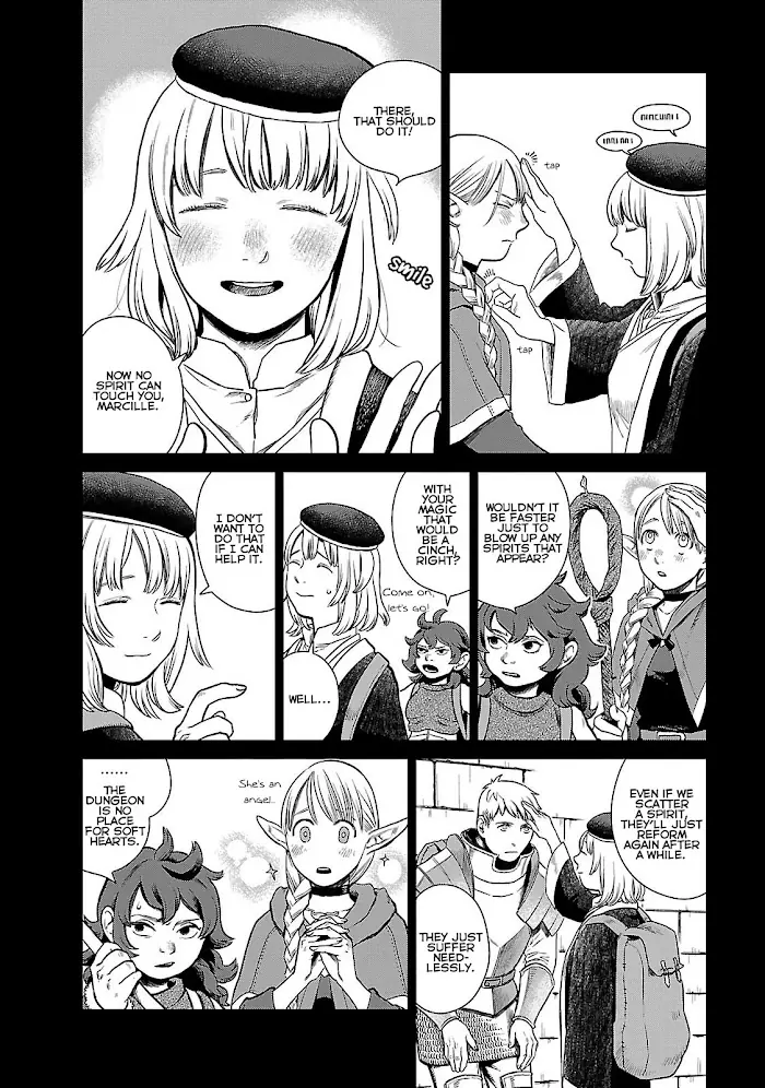 Delicious in Dungeon - Chapter 11 - Page 8