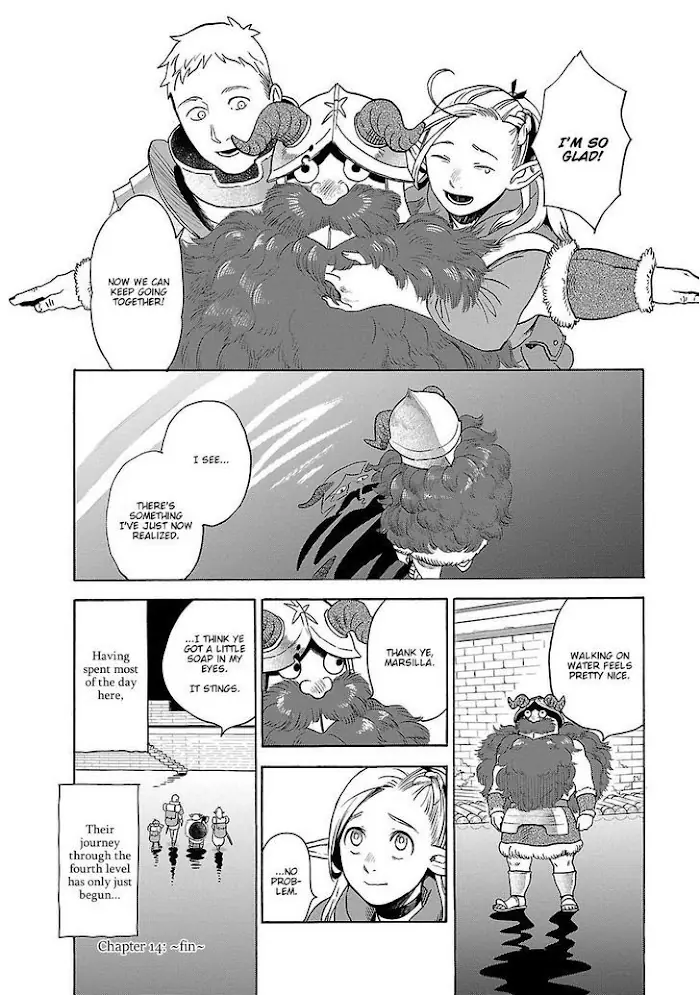 Delicious in Dungeon - Chapter 14 - Page 26