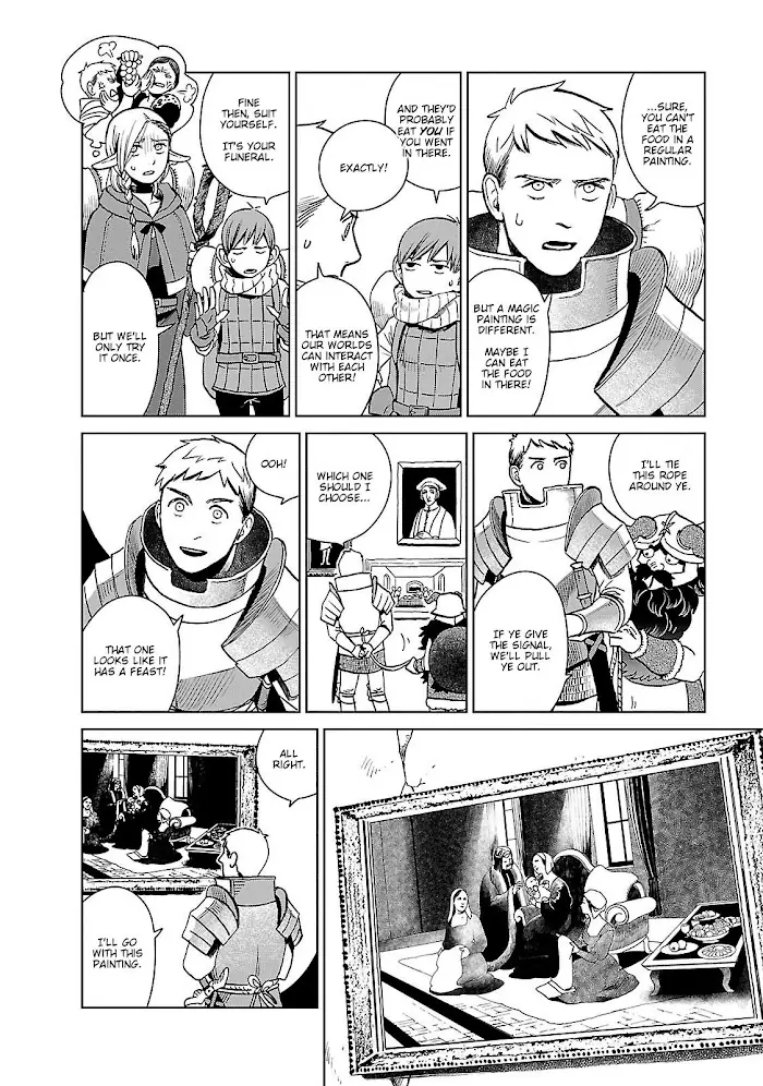 Delicious in Dungeon - Chapter 12 - Page 8