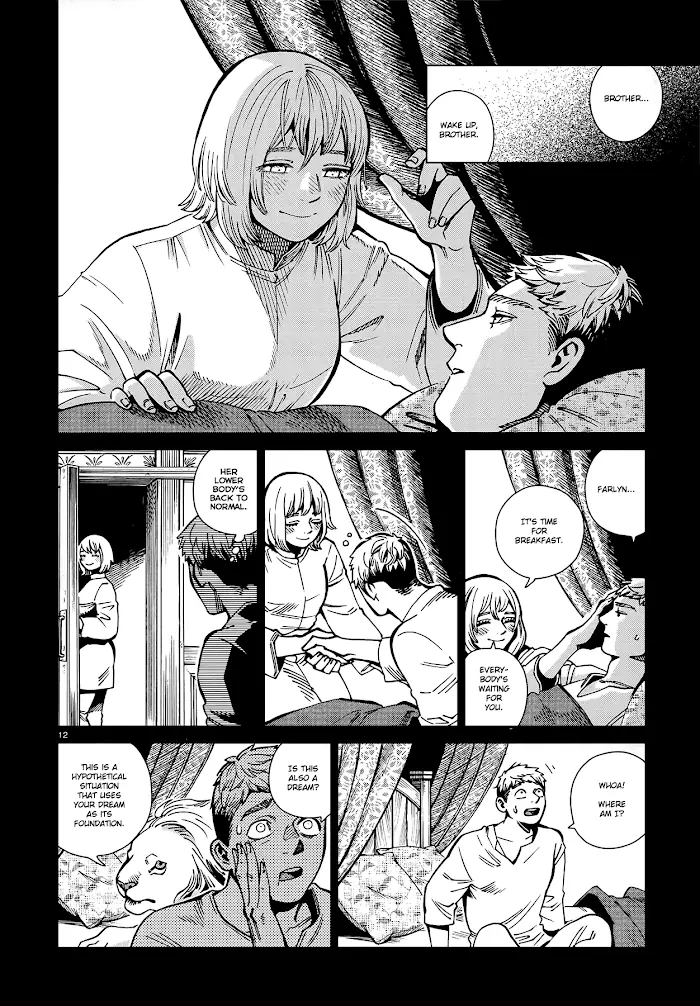 Delicious in Dungeon - Chapter 60 - Page 12