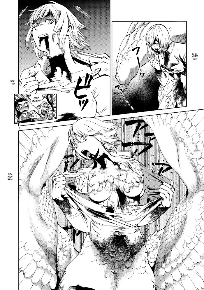 Delicious in Dungeon - Chapter 38 - Page 6