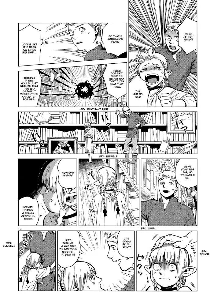 Delicious in Dungeon - Chapter 42 - Page 12