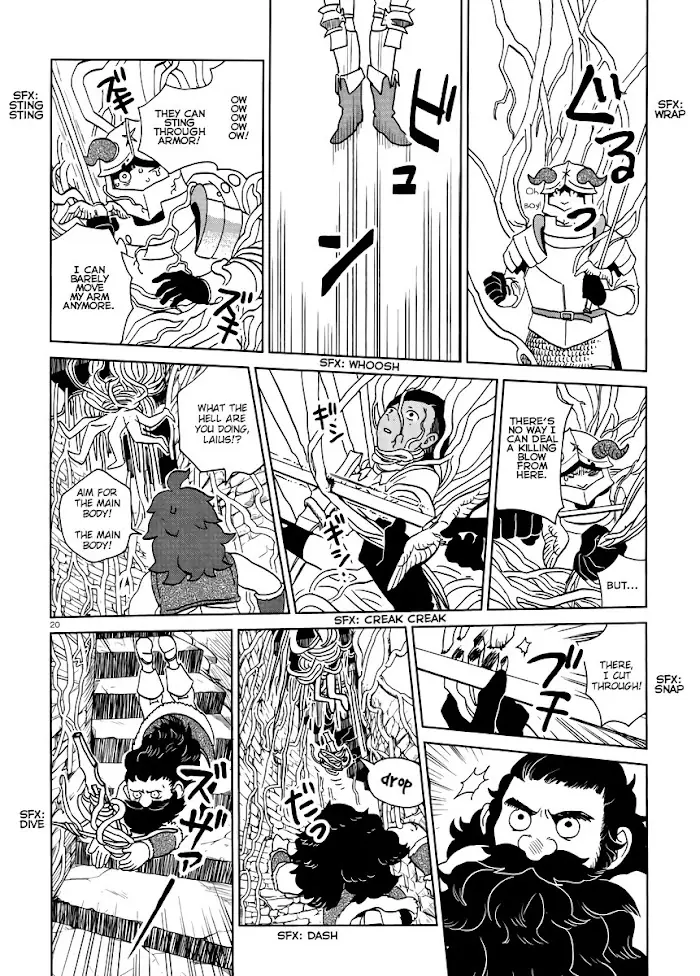 Delicious in Dungeon - Chapter 19 - Page 20