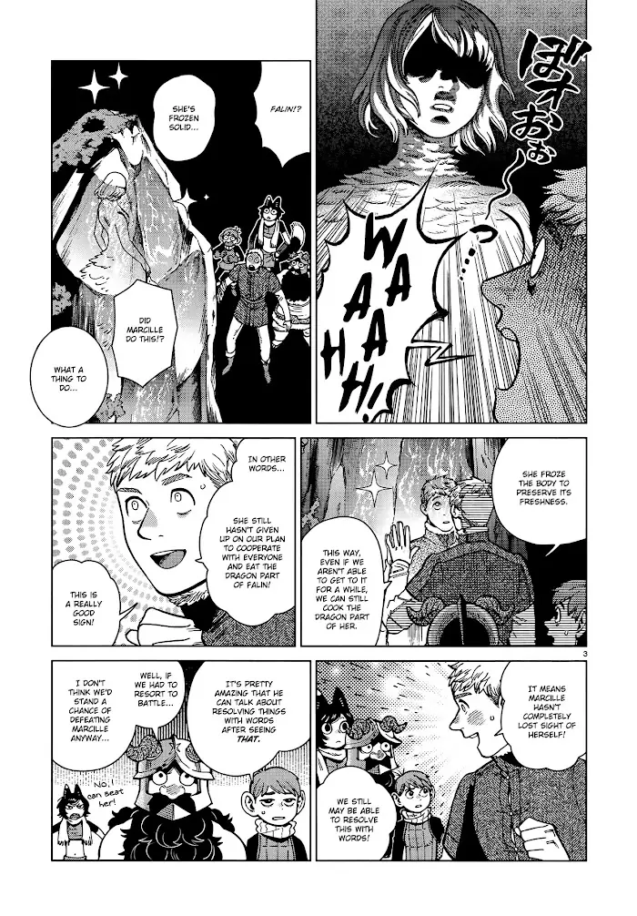 Delicious in Dungeon - Chapter 85 - Page 3