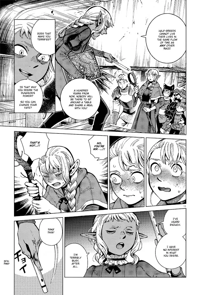Delicious in Dungeon - Chapter 69 - Page 11