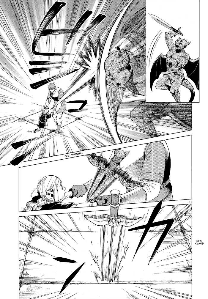 Delicious in Dungeon - Chapter 51 - Page 11