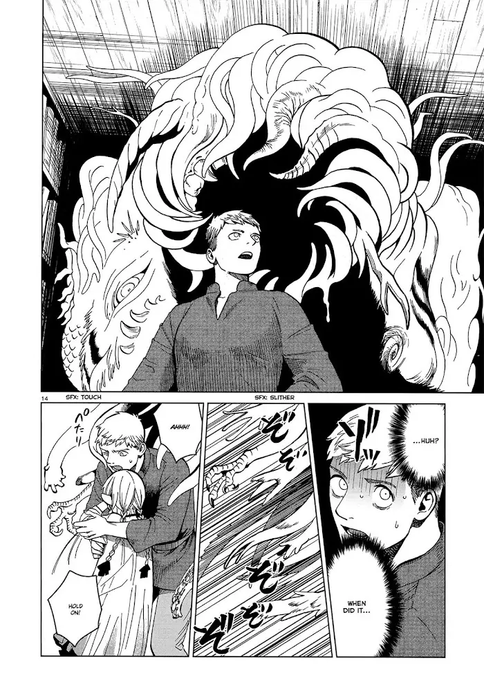 Delicious in Dungeon - Chapter 42 - Page 14