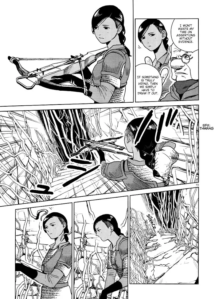 Delicious in Dungeon - Chapter 19 - Page 15