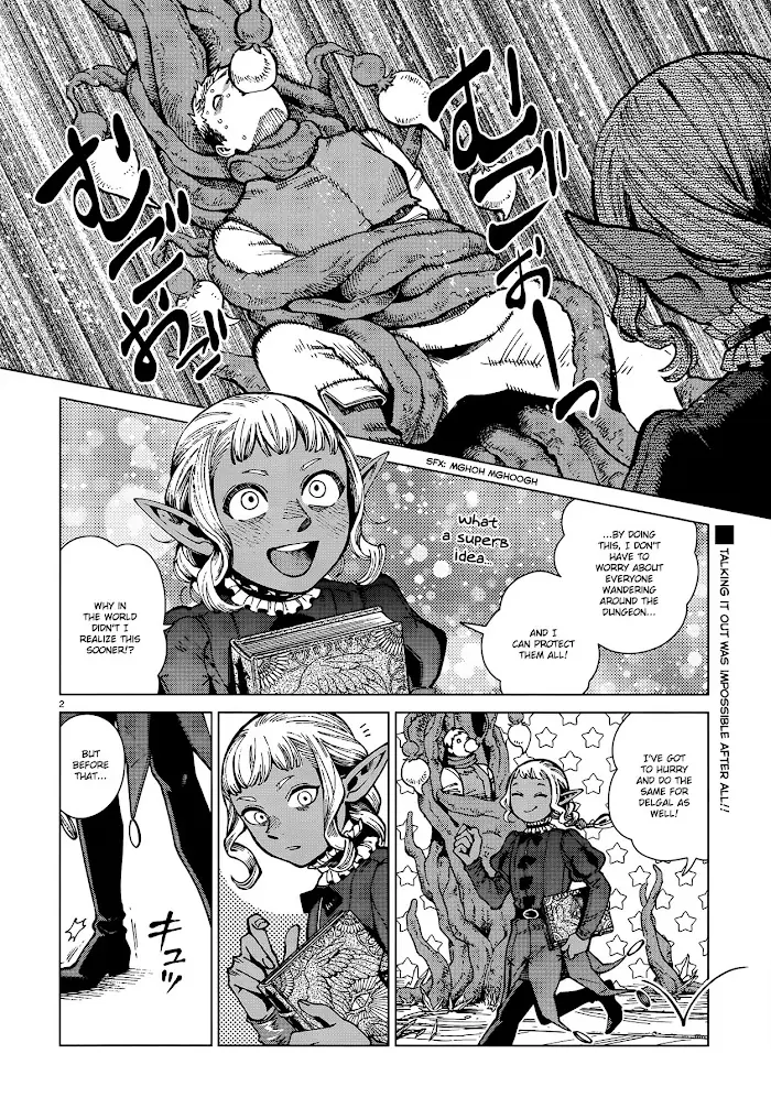 Delicious in Dungeon - Chapter 72 - Page 2