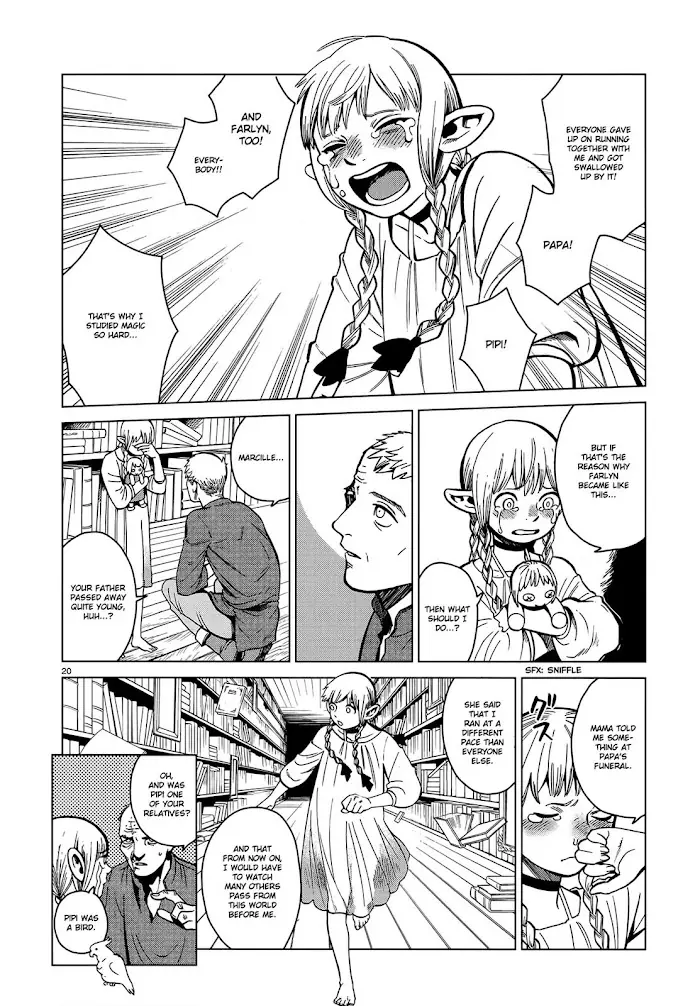 Delicious in Dungeon - Chapter 42 - Page 20
