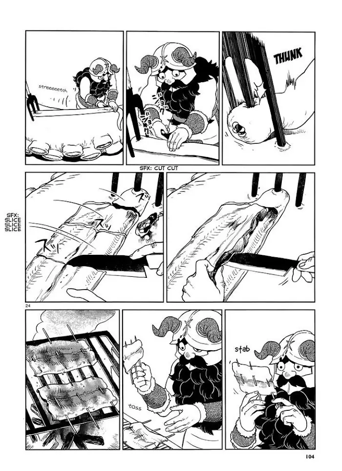 Delicious in Dungeon - Chapter 16 - Page 24