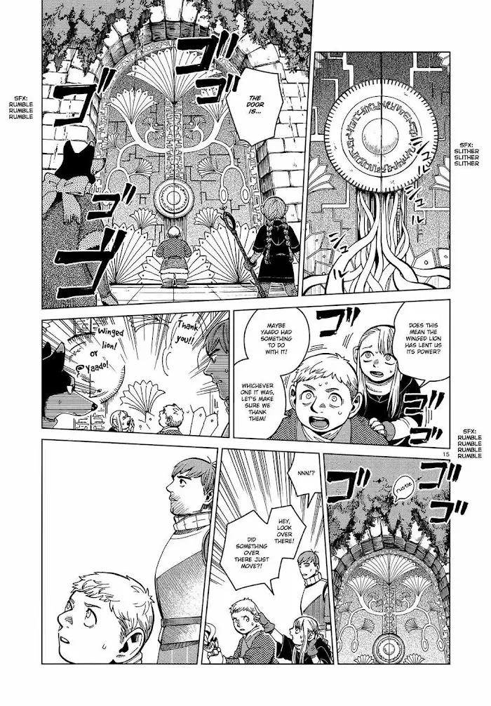 Delicious in Dungeon - Chapter 50 - Page 15