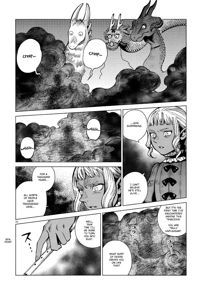 Delicious in Dungeon - Chapter 70 - Page 22
