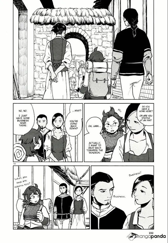 Delicious in Dungeon - Chapter 22 - Page 14
