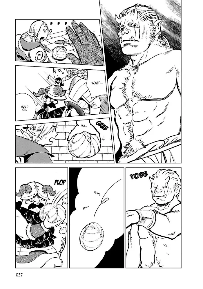 Delicious in Dungeon - Chapter 9 - Page 9