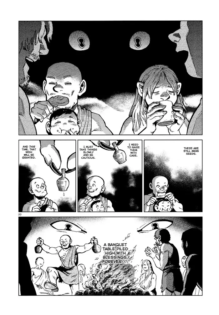 Delicious in Dungeon - Chapter 87 - Page 20
