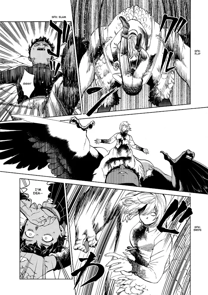 Delicious in Dungeon - Chapter 38 - Page 3