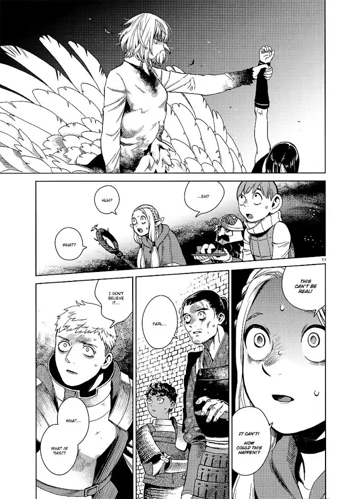 Delicious in Dungeon - Chapter 37 - Page 11