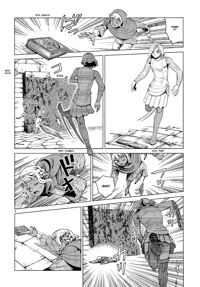 Delicious in Dungeon - Chapter 55 - Page 6