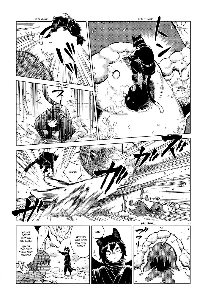 Delicious in Dungeon - Chapter 43 - Page 11