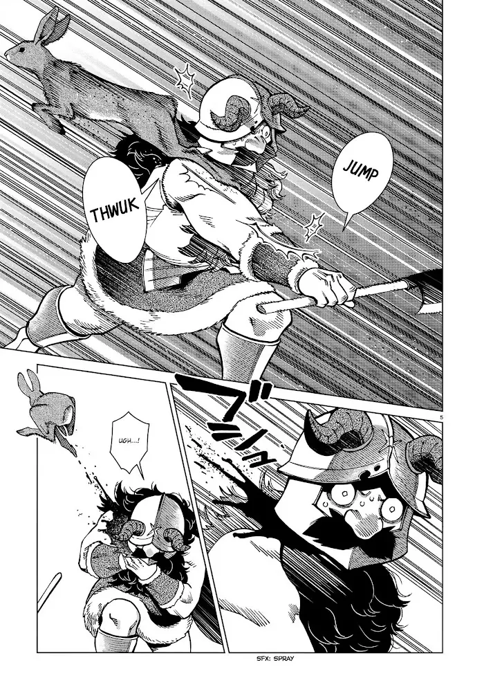 Delicious in Dungeon - Chapter 65 - Page 5