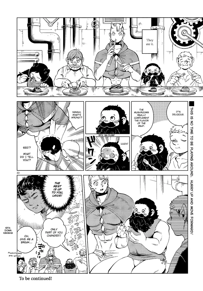 Delicious in Dungeon - Chapter 55 - Page 29