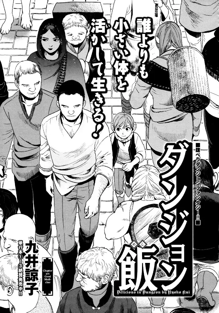 Delicious in Dungeon - Chapter 30 - Page 1