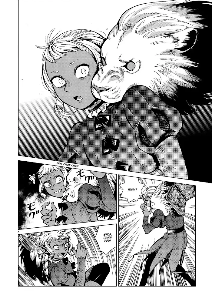 Delicious in Dungeon - Chapter 72 - Page 6