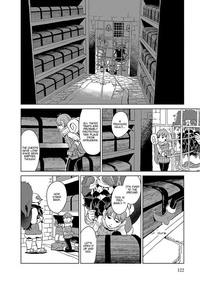 Delicious in Dungeon - Chapter 5 - Page 10