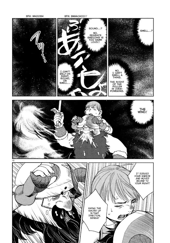 Delicious in Dungeon - Chapter 31 - Page 18