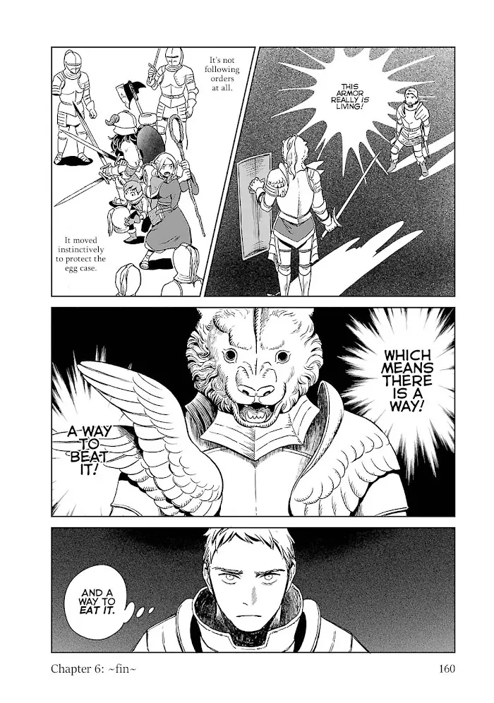 Delicious in Dungeon - Chapter 6 - Page 24