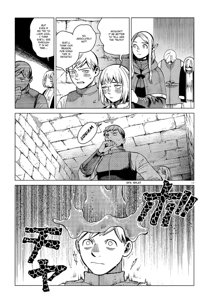 Delicious in Dungeon - Chapter 57 - Page 17